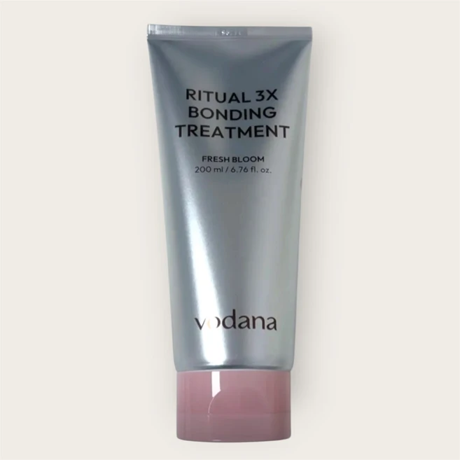 실리콘프리 보다나 리추얼 3X 본딩 단백질 트리트먼트 두피케어, 3개, 200ml - 쿠팡