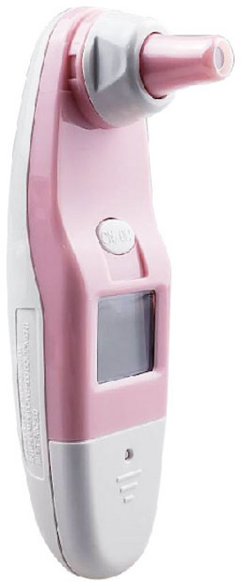 NISSEI日本精密耳溫槍 MT-36LRJ 日本製, 1個