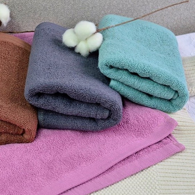 타올 샤이나 가정용 업소용 102g미용 수건, 10개, 쑥색