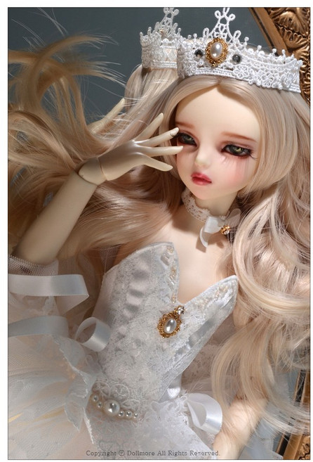 돌모아 구체관절인형 발레리나 키드돌 46cm Ballerina Kid - Soutenu Pado - LE20(메이크업포함 가발옷안구포함), 1개, 노멀