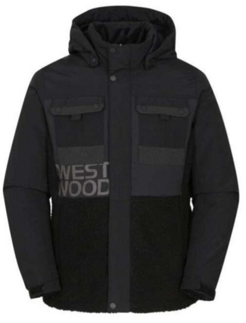 남성 WFT 패딩 플리스자켓 WK4MCJF257