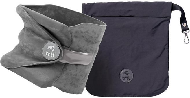 trtl Travel Pillow 여행용 목베개 그레이