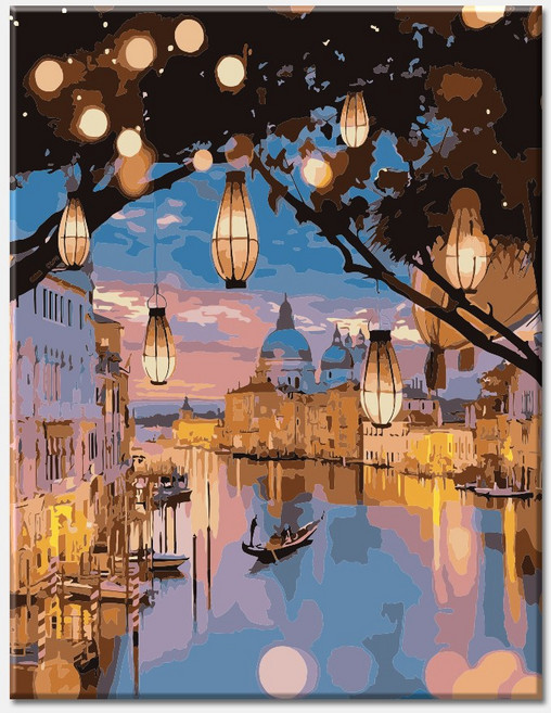 (물감3배) 모모픽스페인팅 특 대형 사이즈 60x75 diy 명화그리기 큰 글씨 그리기 편한 유화 물감 색칠 페인팅 세트, 1개