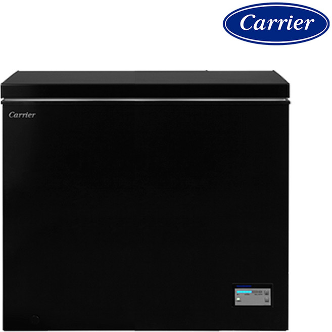 캐리어 다목적 냉동고 디지털 온도제어 100리터 200리터 급속 냉동 가정용 업소용 방문설치, CSC200FDBH(기사방문설치)