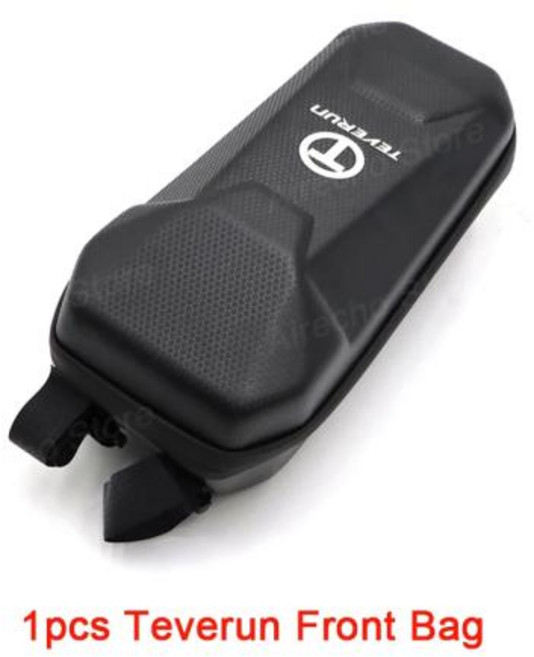 오토바이 바이크 킥보드 가방 Teverun 오리지널 전기 스쿠터 로고 대용량 방수 공식 액세서리, Teverun Bag