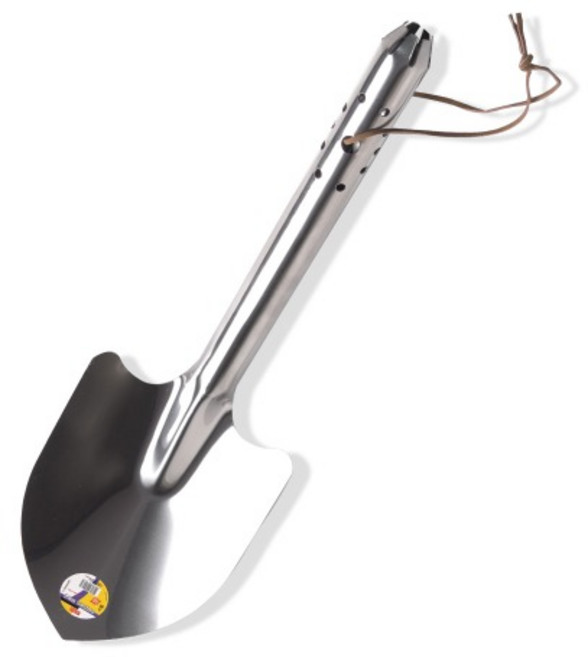 코이코 스텐레스 원예삽, 1개