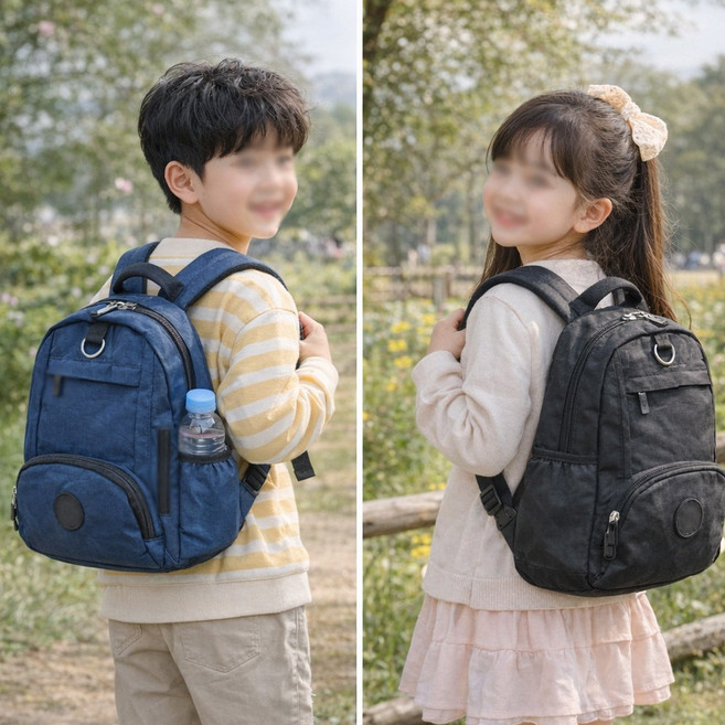 [가파치 스포츠] 초경량 아동 백팩 G2312 아동용 소풍 배낭 초등학생 현장학습