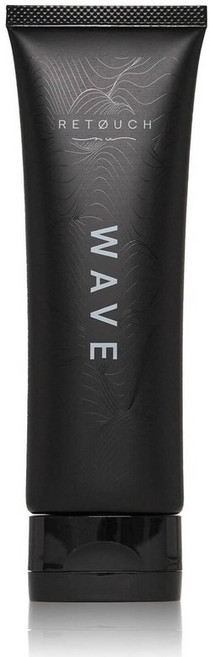 retouch WAVE (리터치) RETØUCH 파마 용 웨이브 왁스 쿠세모 크림 왁스 맨즈, 1개