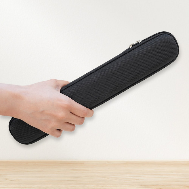 리코더 고급 에바케이스, 1개, 블랙