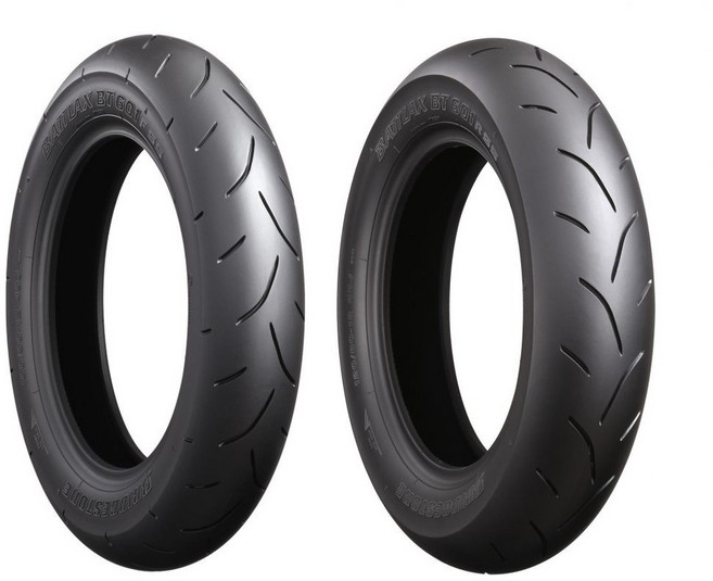 普利司通 BRIDGESTONE BT601 100/90-12 高性能輪胎 提升抓地力與操控性 安全耐磨首選, 1個