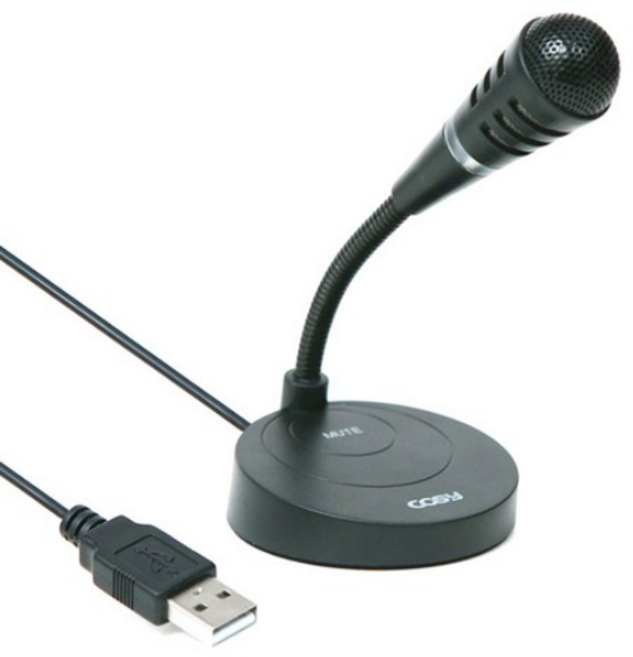코시 한방향 USB 마이크, mk1343ub