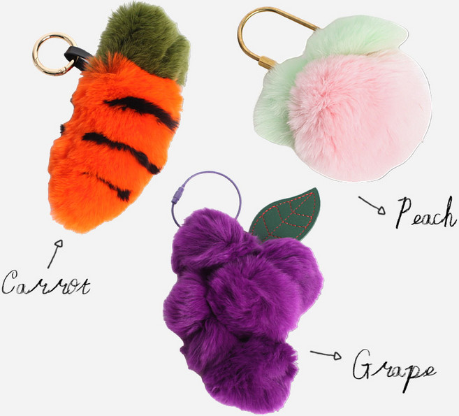 메르시보꾸 아동용 보송당가꽃백참 S0580