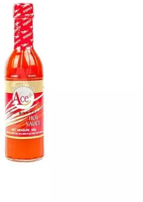 WL 에이스 플러스 핫소스 177g X 24개 피자핫소스 고추핫소스 매운맛 화끈한 업소용소스