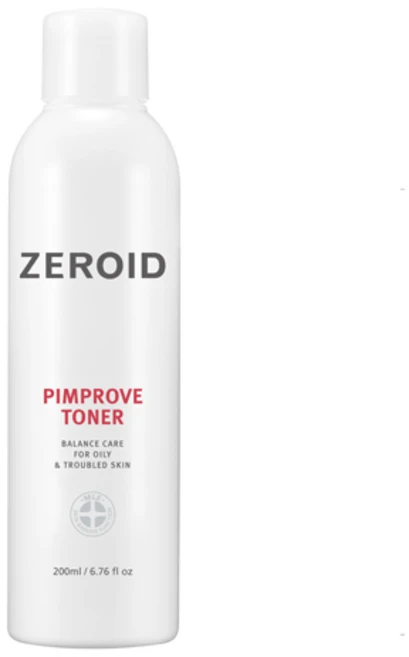 제로이드 핌프로브 토너, 200ml, 1개 - 쿠팡