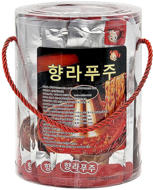 향라 푸주 라티오, 1개, 720g