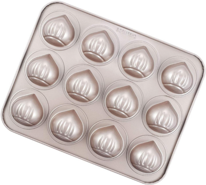 쉐프메이드 밤틀 12구, 3개