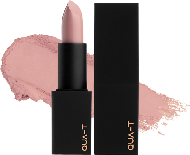 콰티 마이무드 벨벳립스틱 (8color), 1개, 무드 베일모브