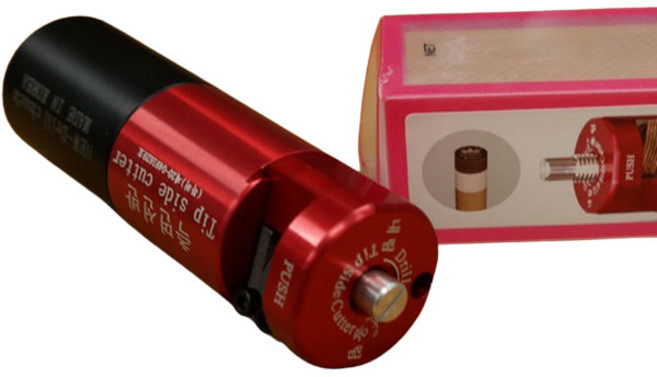 금남당구재료 드릴척측면선반 / 욜로선골깍기 당구팁손질기구 다이아몬드팁 곡면선반 측면선반 접착선반 큐까꼬 뉴까끼 큐팁관리용품 당구장용품 당구재료 당구팁관리용품, 빨간색