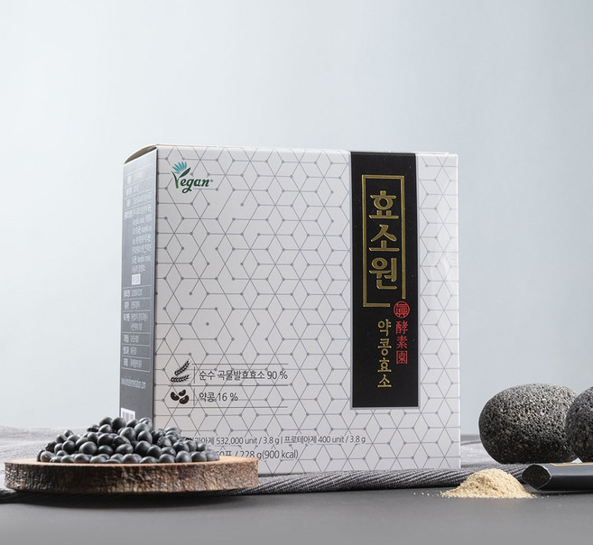 효소원 약콩효소, 228g, 2개