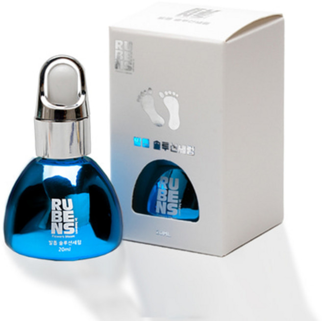루벤스 발톱 솔루션 세럼 20ml, 1개