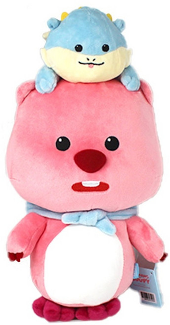 [아이코닉스] 잔망루피 봉제인형 청룡, 1개, 혼합색상, 40cm