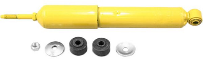 쉐보레 실버라도 2500 HD용 먼로 -매그넘 34504 서스펜션 쇼크 업소버 호환, 모네로 가스-매그넘 34504 서스펜션 쇼크 업소버 쉐