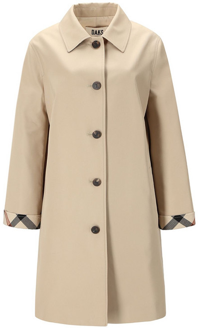 [백화점 홈쇼핑 정품] 닥스 DAKS 레이디스 [26SS]하프싱글 트렌치코트 DLCO6BL13