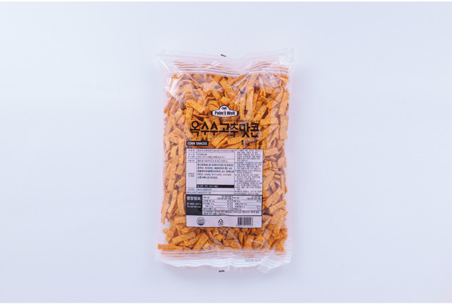 옥수수 고추맛콘 1kg, 2개