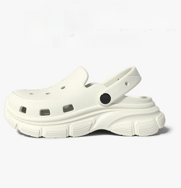 편하다 EVA 클로그 샌들 슬리퍼 남녀공용