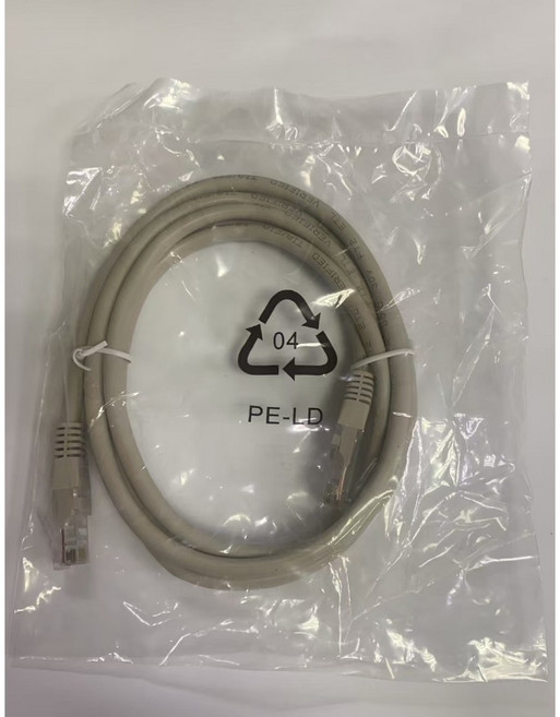 CAT.5e 網路線 1.5M 高速 RJ45 網路線, 1個