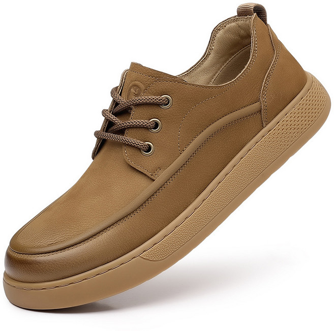 한아로지스 비즈니스 캐주얼 가죽신발