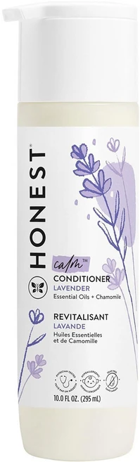 어니스트 캄 컨디셔너 라벤더 에센셜 오일 + 카모마일, 1개, 295ml - 쿠팡