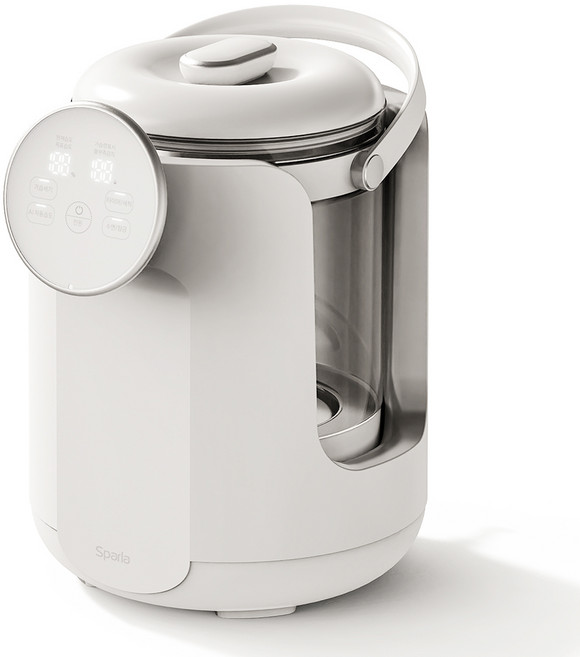 [26년형] 스팔라 1초분리 가열식 가습기, SP-H660W