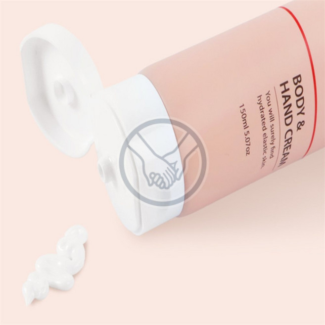 더가 보습크림 150ml 향수바디크림, 동백, 1개