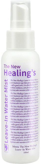 모에타 더 뉴 힐링스 리브-인 워터 미스트 100ml 향이 좋은 워터 트리트먼트, 1개