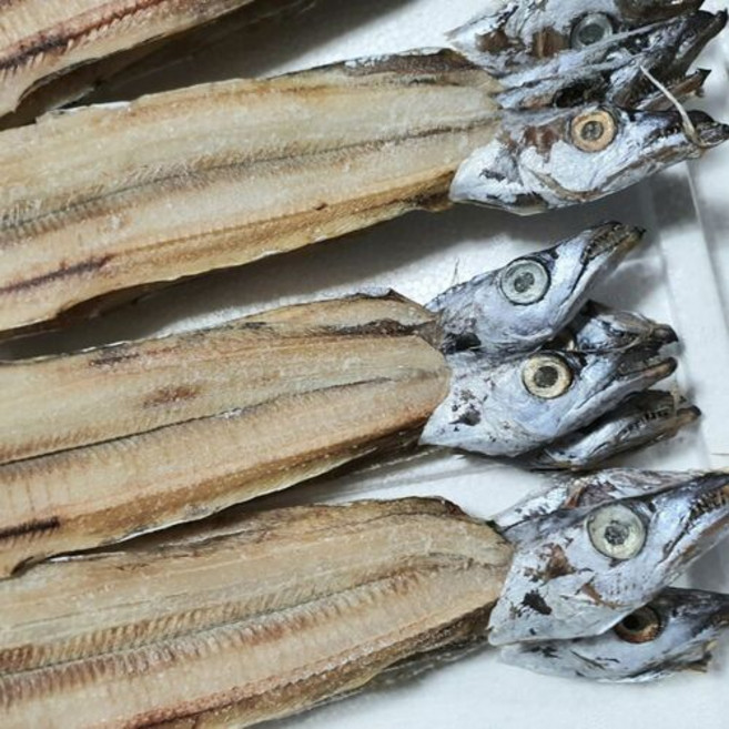 싱싱햇 국산 건갈치 건조 갈치 말린갈치, 건조갈치, 1세트, 1kg(9미)