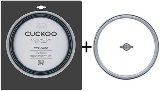쿠쿠 CRP-R108FS 패킹세트 3종 풀셋트 DH10 패킹