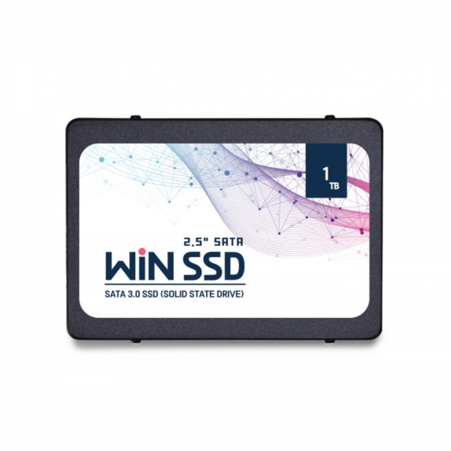 한창코퍼레이션 한창코퍼레이션 WIN SSD (1TB), WIN SSD 2.5, 1TB
