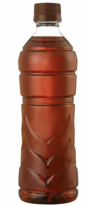 하이트진로 블랙보리 무라벨, 520ml, 5개