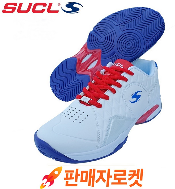 SUCL 슈클 ZEUS 테니스화