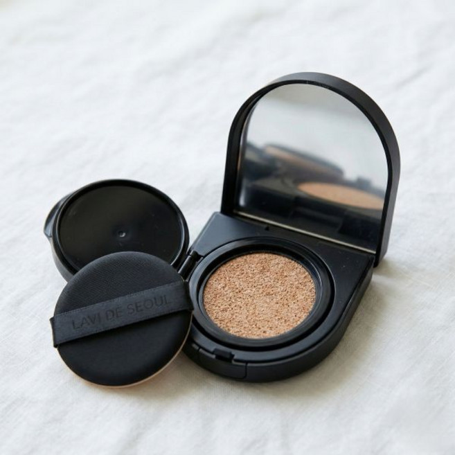 자빈드서울 JAVIN DE SEOUL 윙크 쿠션 매트 포켓 8g, 21 블러 아이보리