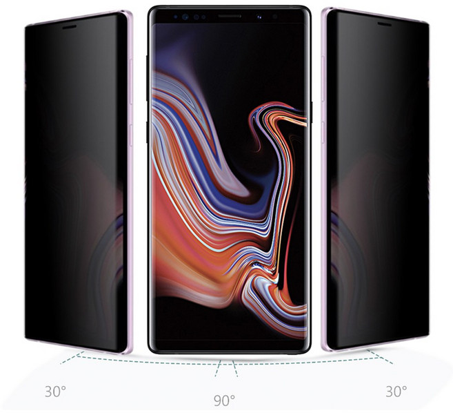 국산 스몬맨 슥 사생활 보호 필름 풀커버 (1매) 지문인식, 1개