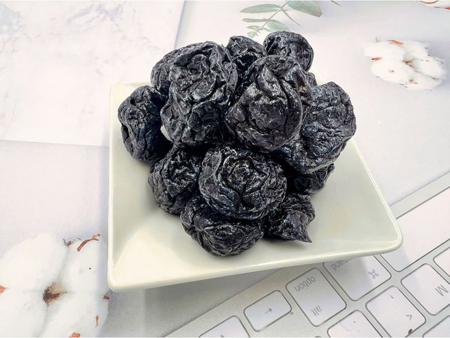 宜蘭山嵐 化核李 無籽化核李 甘甜化核梅 香Q蜜餞, 1個, 大包240g, 240