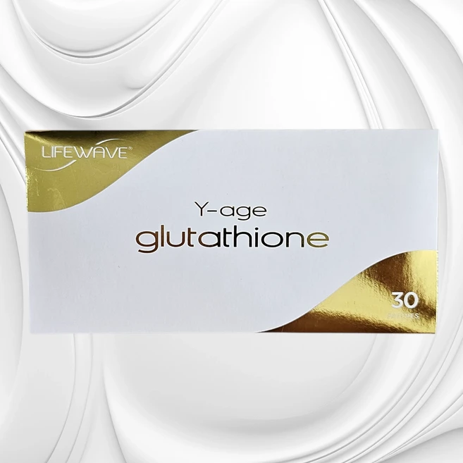 라이프웨이브 와이 에이지 글루타치온 패치/피부건강/간편패치/라이프웨이브 글루타치온, 30개입, 1개 - 쿠팡