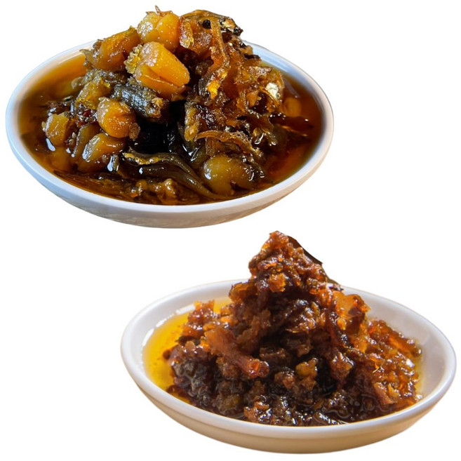 溫國智 秘制XO干貝雙醬組, 1套
