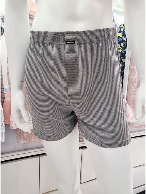 비비안 (수비비안)[트렁크팬티][23신상]*에코베로* 극강의 부드러움 친환경소재 텐셀 부드러운 촉감과 통기성 좋은 매쉬조직 그레이 (NC해운대)TP8302T