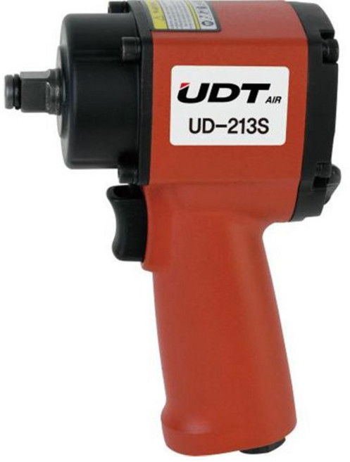 UDT 에어임팩트렌치 UD-213S 5932193 숏타입 트윈해머 농기계 로터리칼 교환작업, 1개