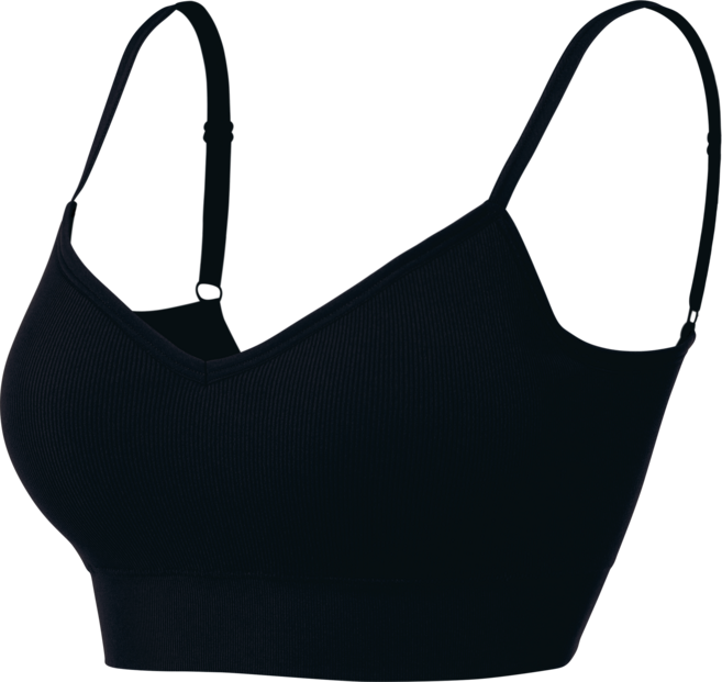 [카인다미] 니트 심리스 옆가슴 볼륨업 백리스 브라 (3colors)