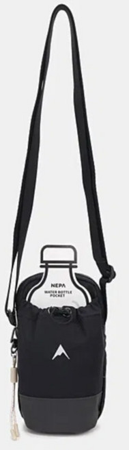 네파 여행 일상 모두 활용 가능한 물병 크로스백 7KC7525, MIST(E10), 000, 1개, 미스트
