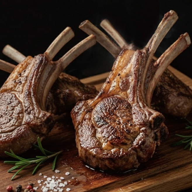 미트kg/미트애 호주산 숄더랙 프렌치렉 토마호크 양고치 양갈비 NO컷팅, 1개, 1kg